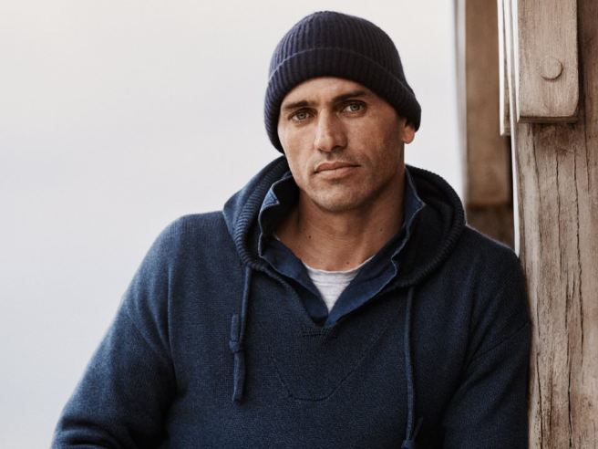 Kelly Slater